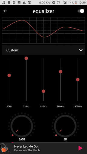Music Player screenshot 3