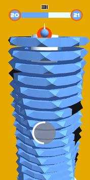 Round Stack Ball screenshot 2