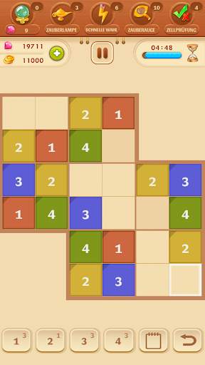 Sudoku Quest screenshot 3