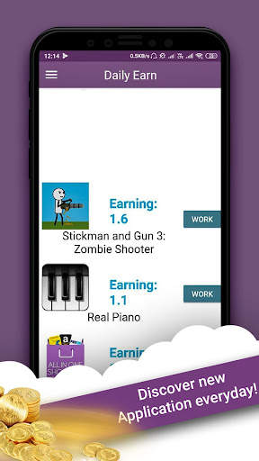 AppBoost - Earn real money स्क्रीनशॉट 2