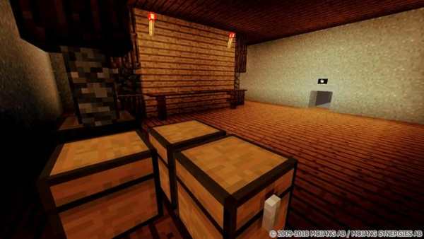 Old granny. Horror map screenshot 5