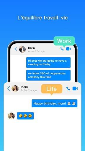 Clone App-Dual App Clone Space screenshot 4