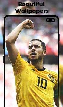 Eden Hazard Wallpaper HD screenshot 5