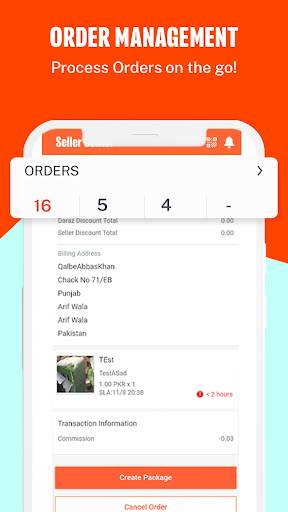 Daraz Seller Center screenshot 6