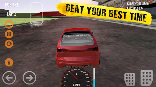 Pocket Racing Drift 3D screenshot 7