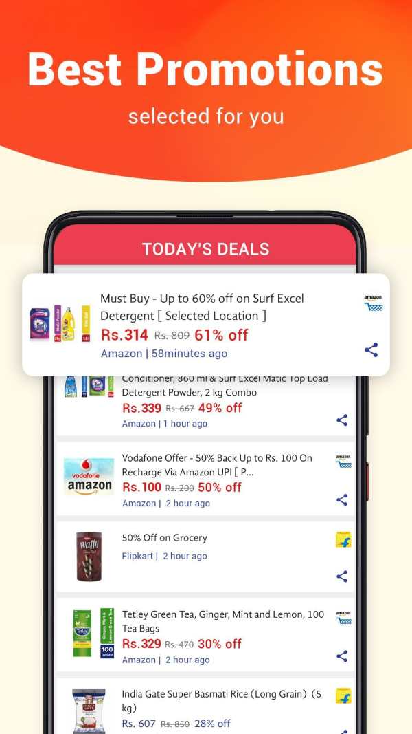 BuyRight - All in one Shopping India, Low Price screenshot 4