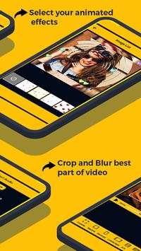Photo Video Editor With Song screenshot 3