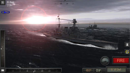 Atlantic Fleet Lite screenshot 2