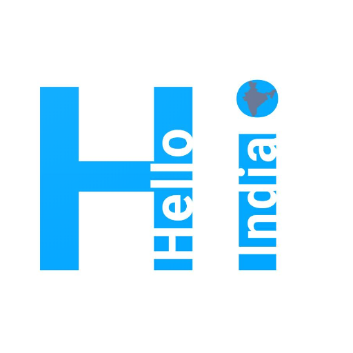 Hello India icon