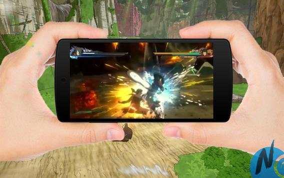 Ultimate Ninja: Storm Impact screenshot 3