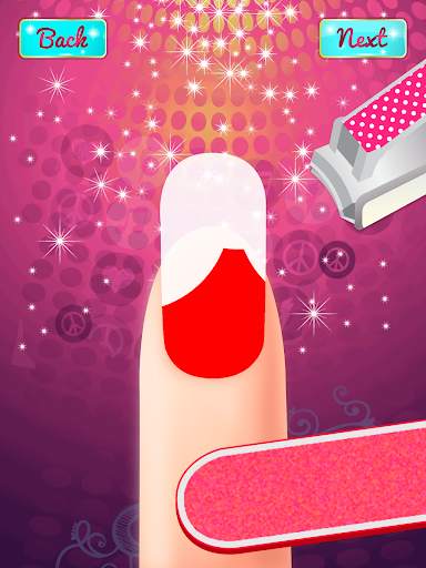 Nail Salon Makeover screenshot 17