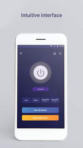VPN Master - Fast & Secure VPN screenshot 4