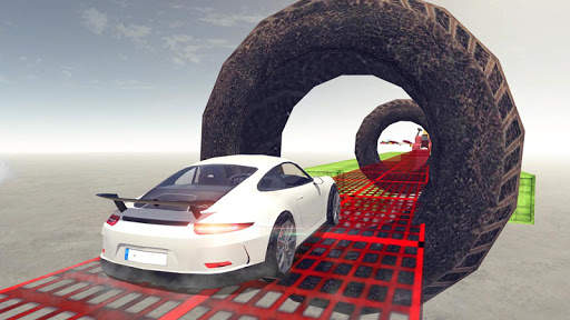 Impossible Tracks : Fun Car Racing Games screenshot 6