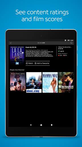 Shaw BlueCurve TV screenshot 9