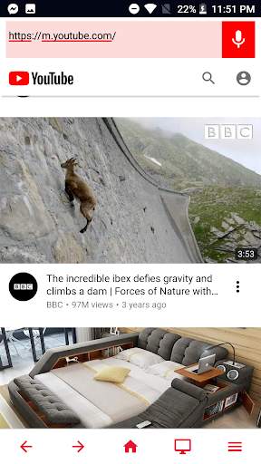Browser N screenshot 3