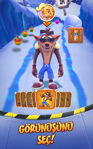 Crash Bandicoot: On the Run! screenshot 20