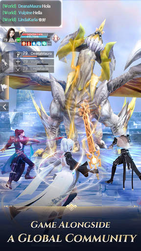 Perfect World: Revolution screenshot 6