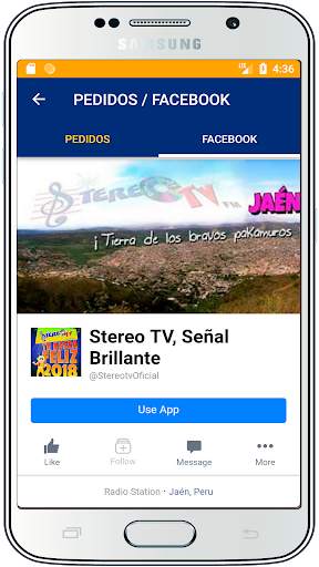 Radio Stereo TV screenshot 5