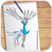 Learn How to Draw Pokemon XYZ 1.0