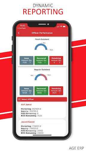 AGE ERP screenshot 5