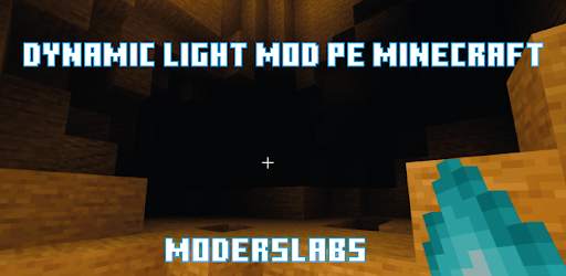 Dynamic Light Mod PE Minecraft screenshot 1