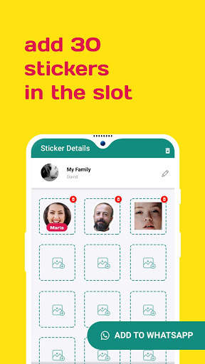 Sticker Maker for WhatsApp screenshot 2
