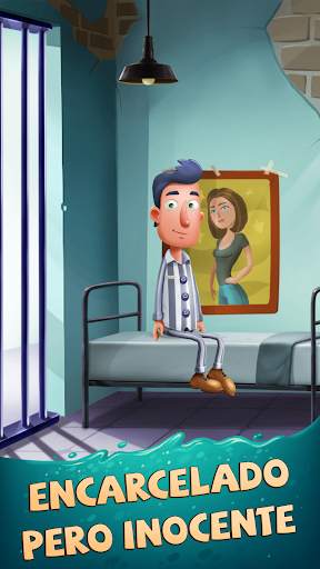 Escape de Palabras screenshot 1