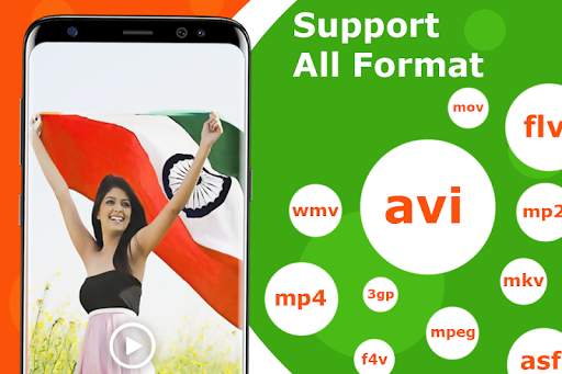 HD Video Player - Made In India screenshot 4