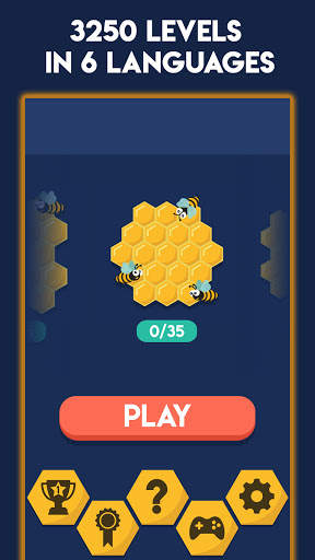 Word Search - Word games screenshot 4