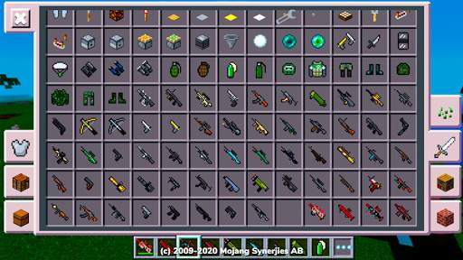 Guns mod - weapon for mcpe screenshot 1