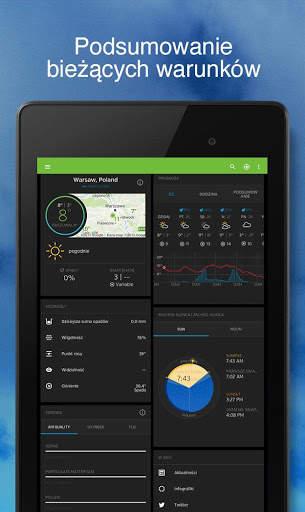 Weather Underground screenshot 9