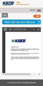 KSEB quickpay screenshot 1