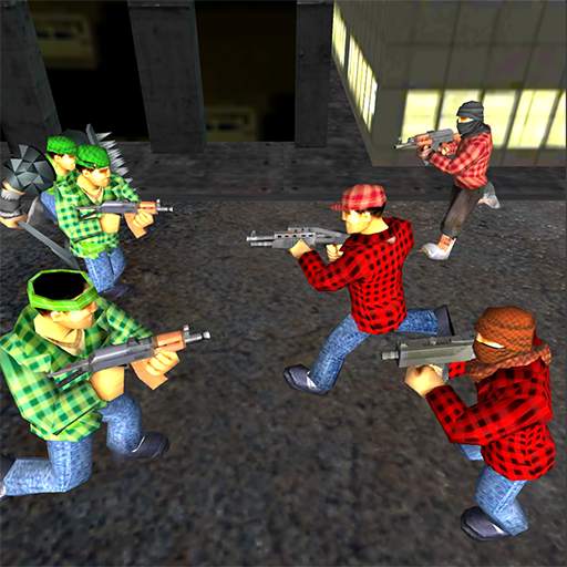 Gang Battle Simulator 1.06