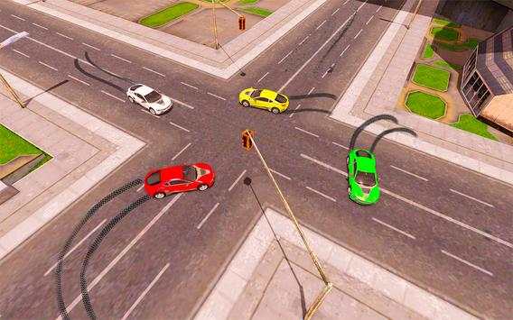 Dream Car Driving Simulator screenshot 3