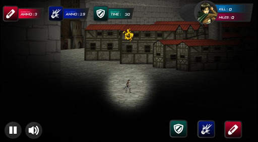 Attack On Titan screenshot 6