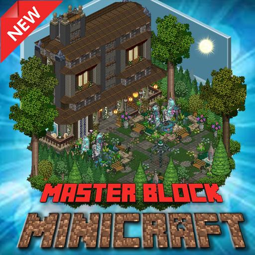 New Mini Master Craft 2020 أيقونة