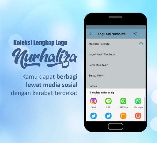 Lagu Siti Nurhaliza Lengkap screenshot 4