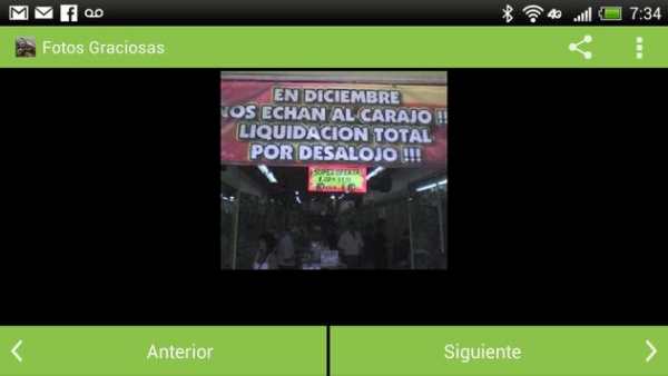 Fotos Graciosas screenshot 6
