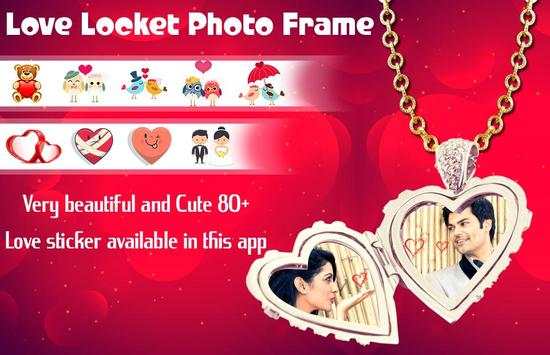 Love Locket Photo Editor screenshot 4