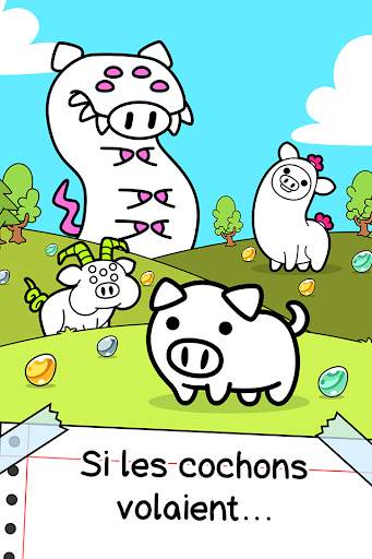 Pig Evolution: Idle Simulator screenshot 1