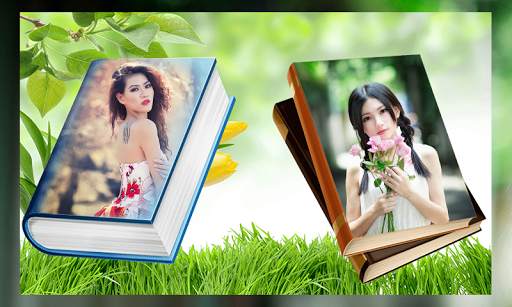 Dual Book Photo Frame screenshot 4