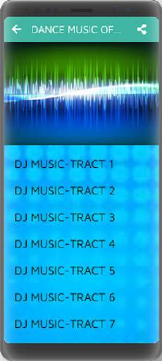 Dance music 2021 offline screenshot 1