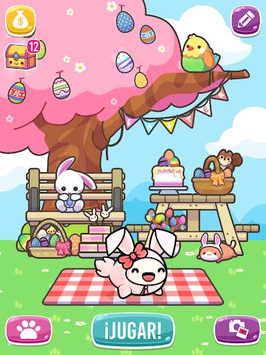 Happy Hop: Kawaii Jump screenshot 19
