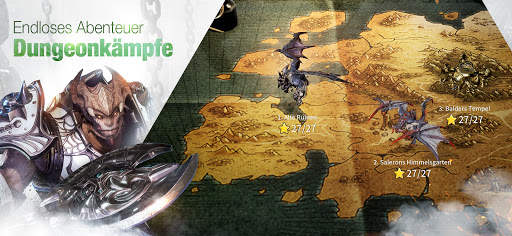 (End of Service)Endless War screenshot 3