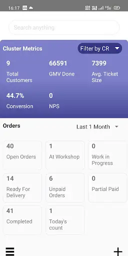 GM Workforce App screenshot 1
