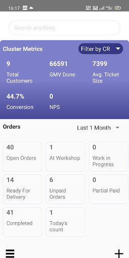 GM Workforce App screenshot 1