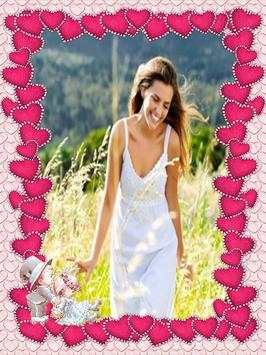 Romantic Love Photo Frames screenshot 2