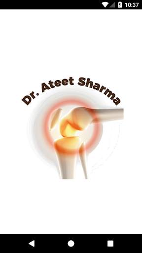 Dr. Ateet Sharma - Doctor Consult App screenshot 1