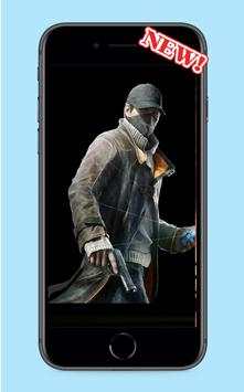 Watch Dogs adventure | street adventurer wallpaper screenshot 3