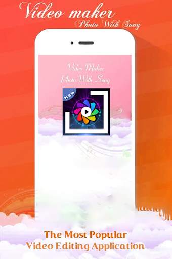 Video Maker With Music - Video Editor screenshot 2